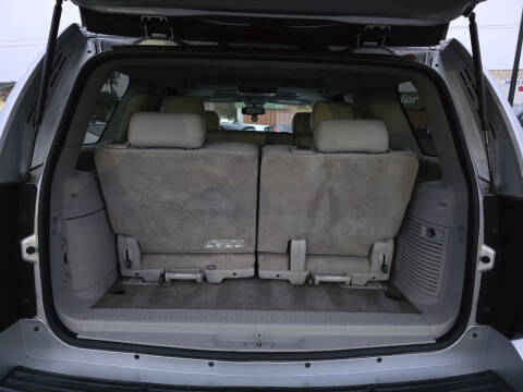 2014 Chevrolet Tahoe LT