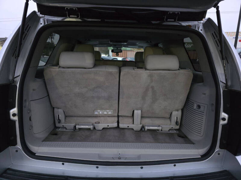 2014 Chevrolet Tahoe LT