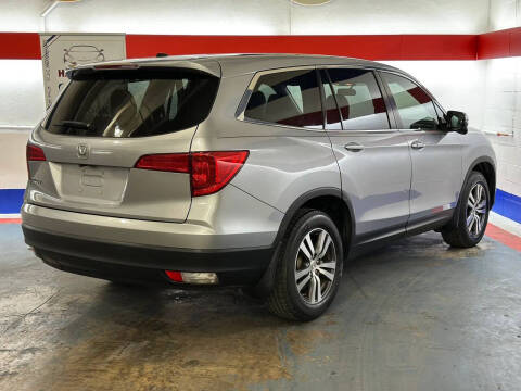 2017 Honda Pilot EX