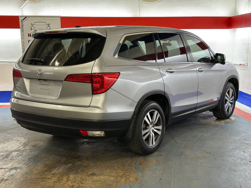 2017 Honda Pilot EX