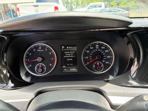 2022 Kia K5