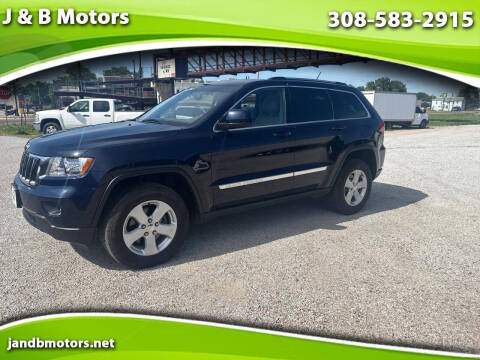 2012 Jeep Grand Cherokee Laredo