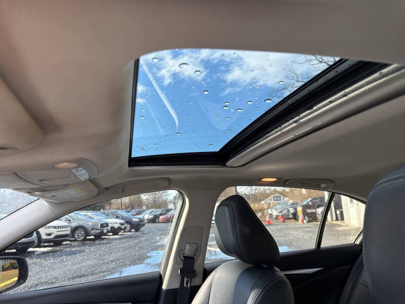 2017 Infiniti Q50 3.0T Premium