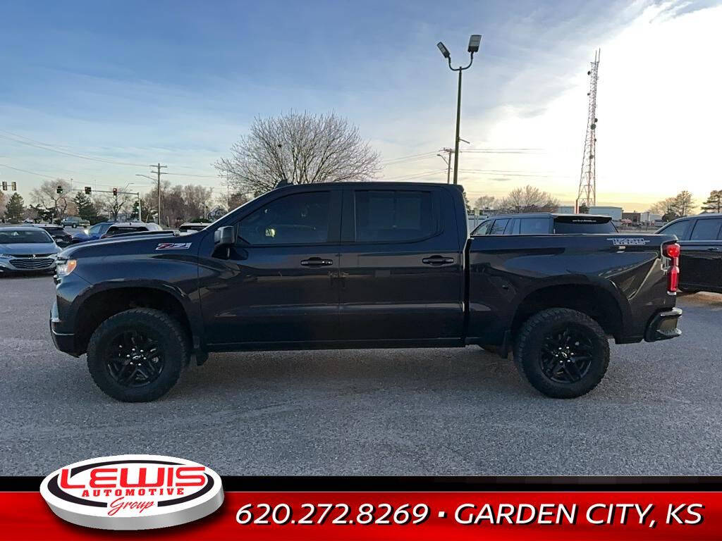 2023 Chevrolet Silverado 1500 for sale at Lewis Chevrolet of Garden City in Garden City, KS