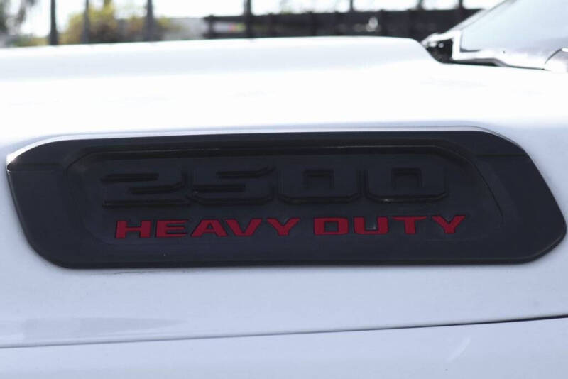 2023 RAM 2500 Tradesman