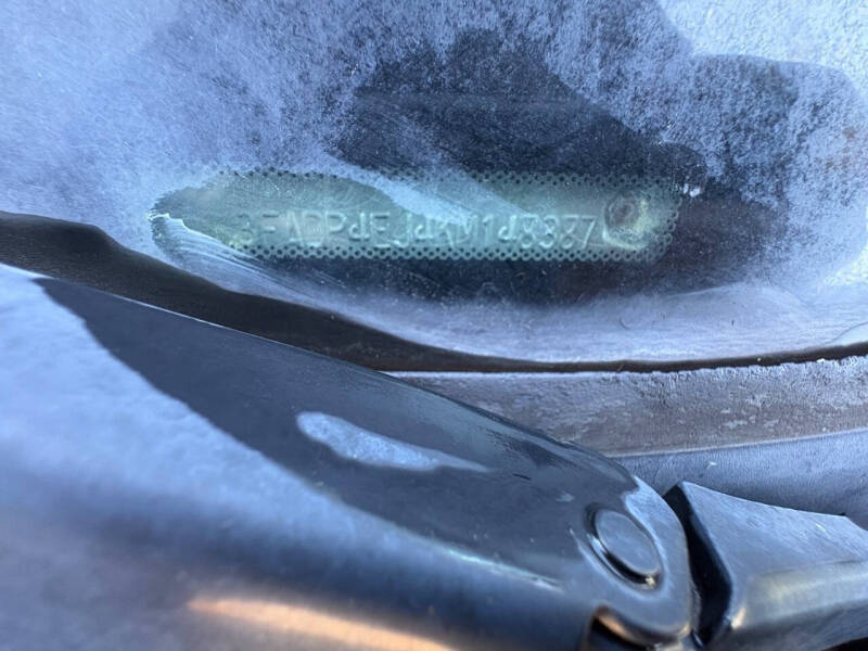 2019 Ford Fiesta SE