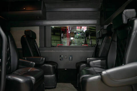 2016 Freightliner Sprinter 2500