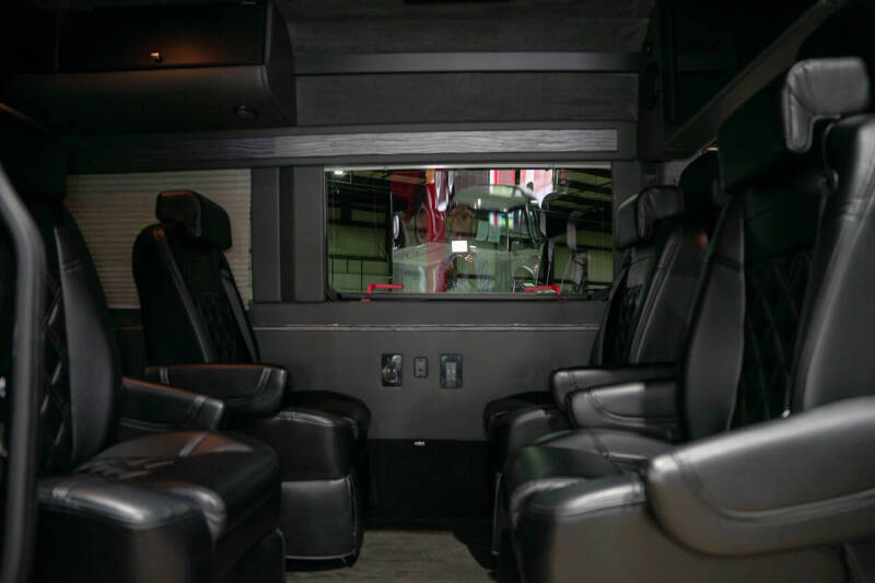 2016 Freightliner Sprinter 2500