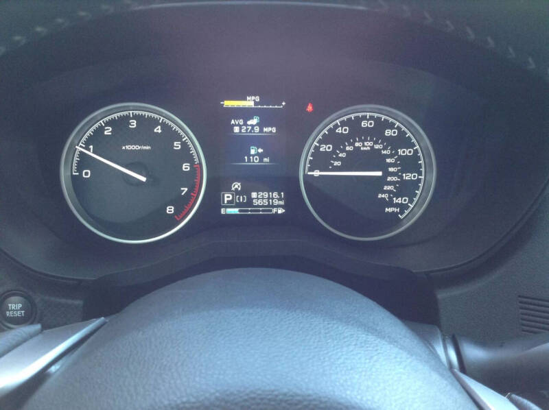 2019 Subaru Forester Premium