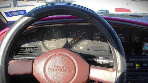 1987 Toyota Supra Turbo