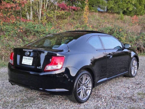 2012 Scion tC