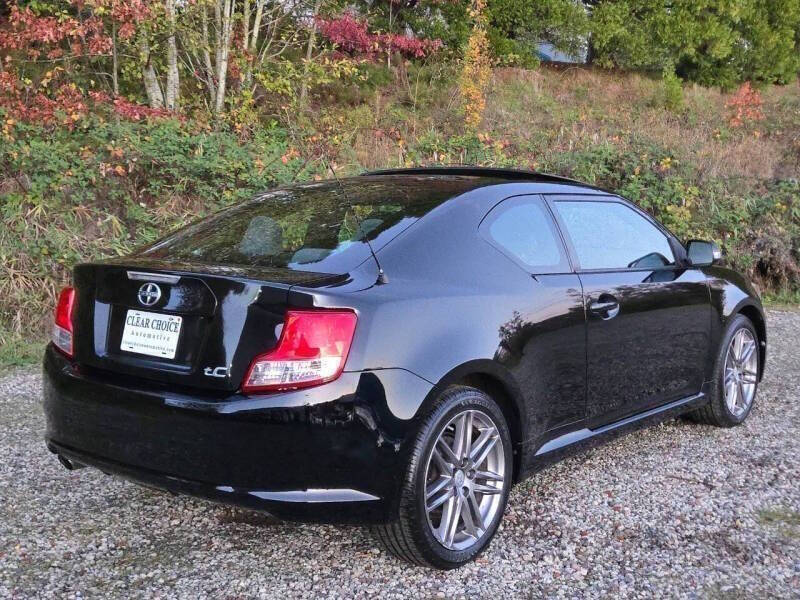 2012 Scion tC