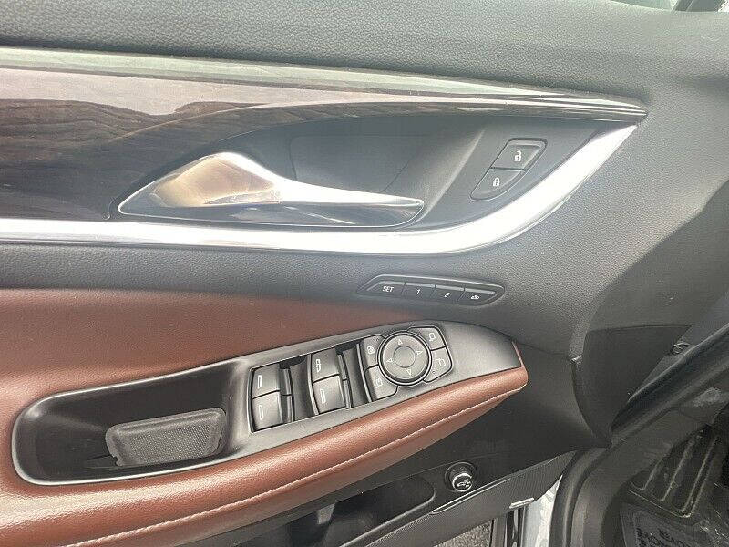 2018 Buick Enclave Avenir