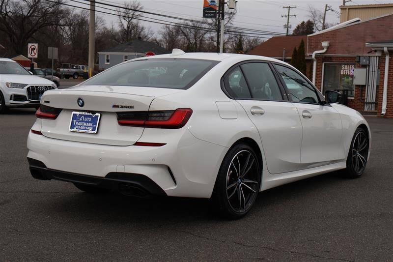 2021 BMW 3 Series M340i xDrive