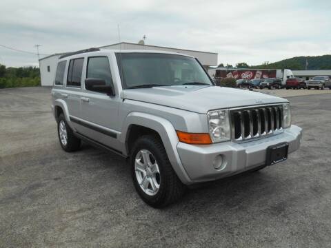 2008 Jeep Commander for sale at Maczuk Automotive Group in Hermann MO