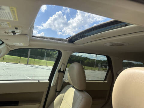 2011 Ford Escape Limited