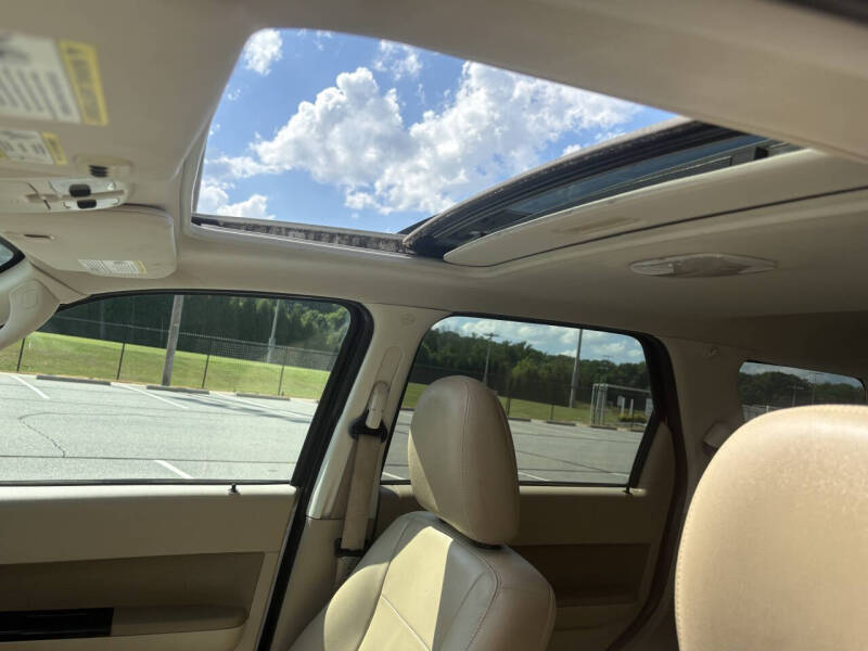 2011 Ford Escape Limited