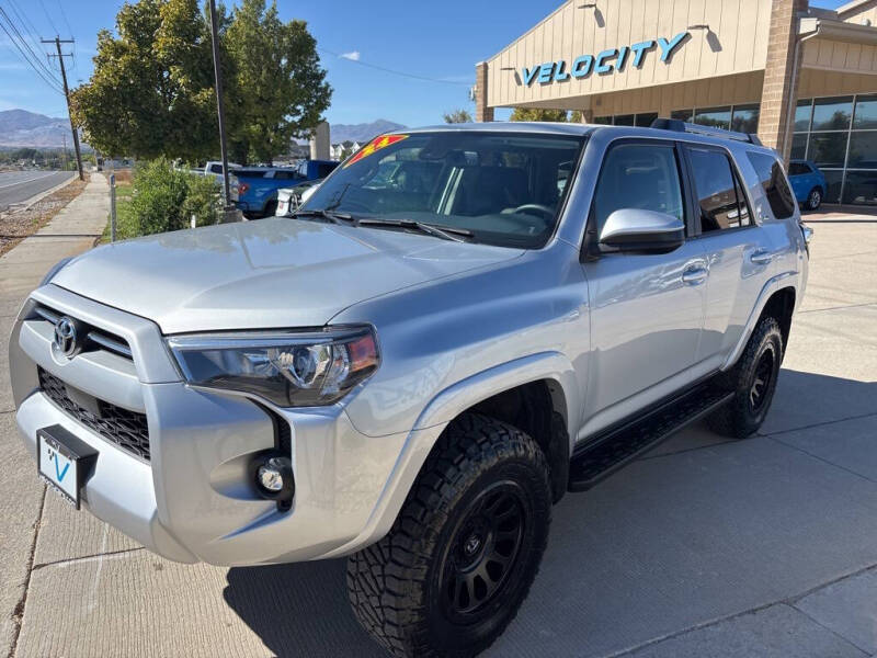 2024 Toyota 4Runner SR5