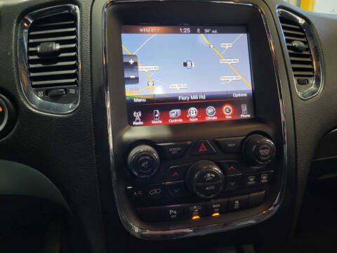 2014 Dodge Durango R/T