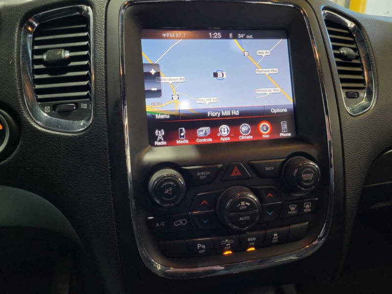 2014 Dodge Durango R/T