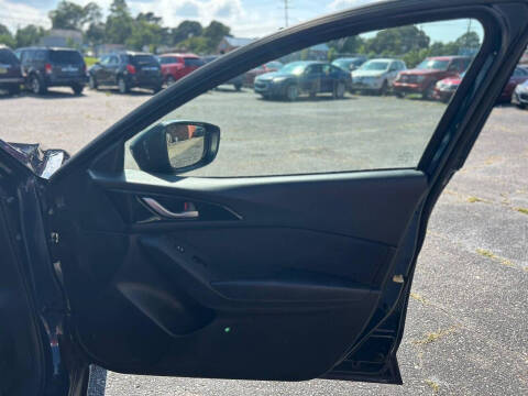 2014 Mazda MAZDA3 i Sport