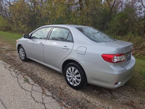 2012 Toyota Corolla LE
