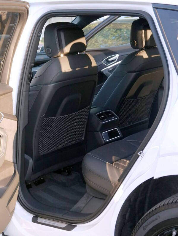 2023 Audi e-tron quattro Chronos