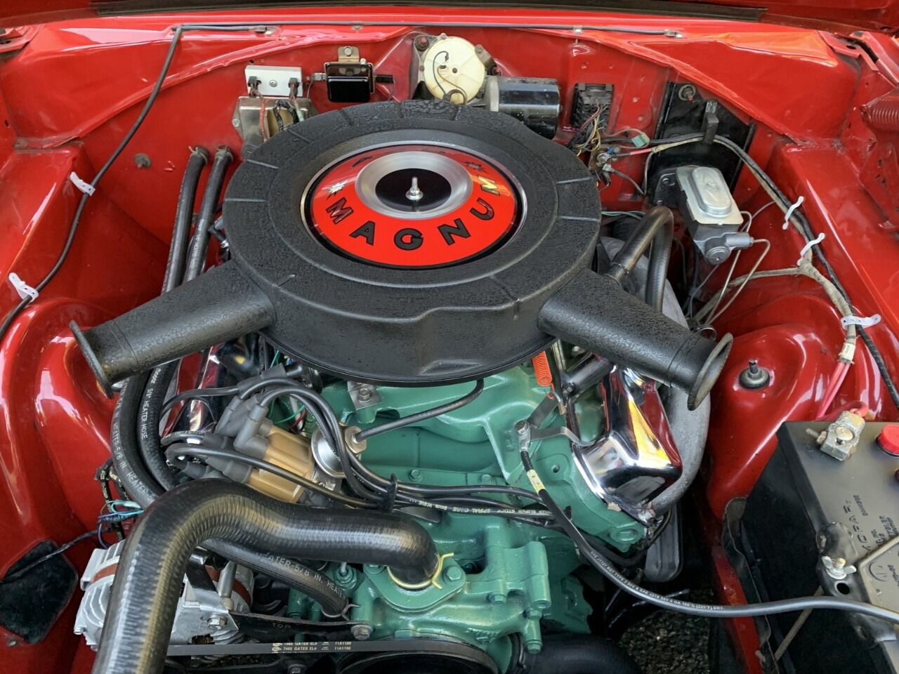1967 Dodge Coronet 68
