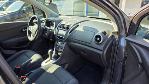 2016 Chevrolet Trax LT