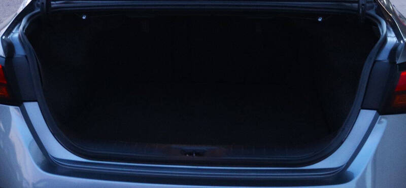 2022 Nissan Altima 2.5 S