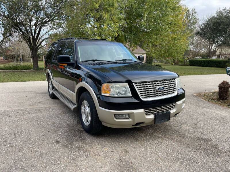 2005 Ford Expedition for sale at Sertwin LLC in Katy TX