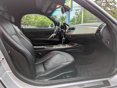 2004 BMW Z4 3.0i