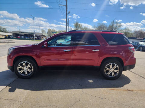 2014 GMC Acadia SLT-1