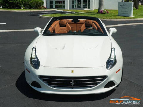 2017 Ferrari California T