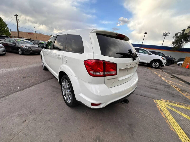 2018 Dodge Journey GT