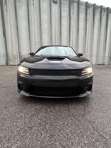 2021 Dodge Charger R/T