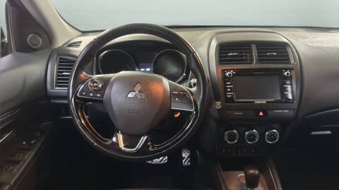 2018 Mitsubishi Outlander Sport LE