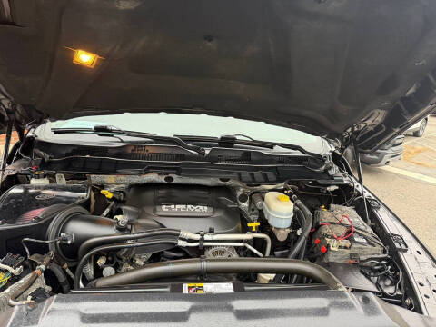 2014 RAM 2500 Laramie