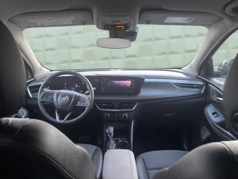 2025 Buick Encore GX Preferred