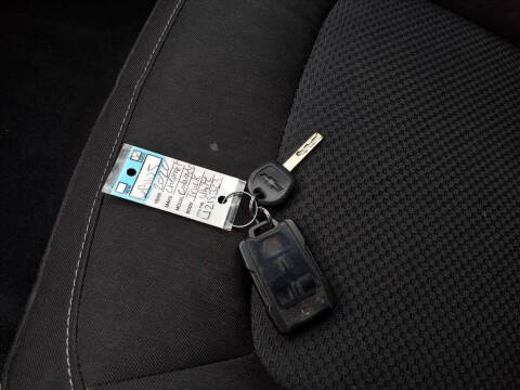 2020 Chevrolet Colorado