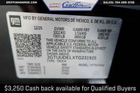 2026 GMC Sierra 1500
