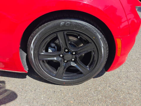 2019 Chevrolet Camaro LT