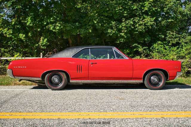 1967 Pontiac LeMans