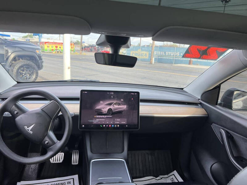 2022 Tesla Model Y Performance