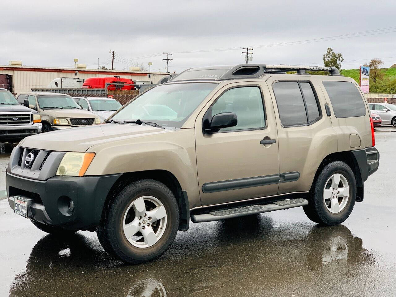 2005 nissan xterra 4x4 for sale