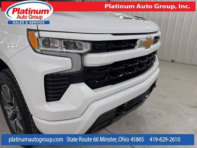 2022 Chevrolet Silverado 1500