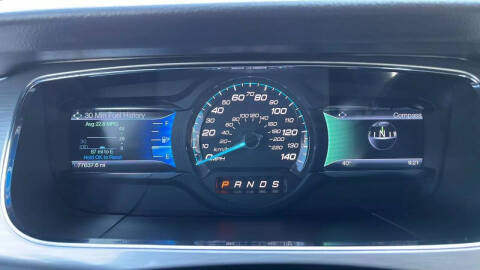 2015 Ford Taurus SEL