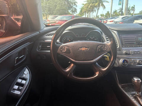 2017 Chevrolet Impala LT