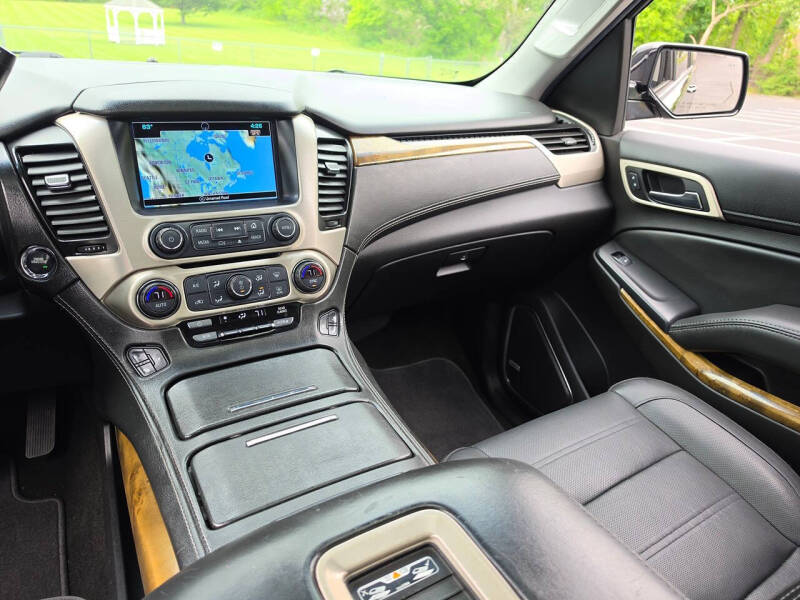 2017 GMC Yukon XL Denali