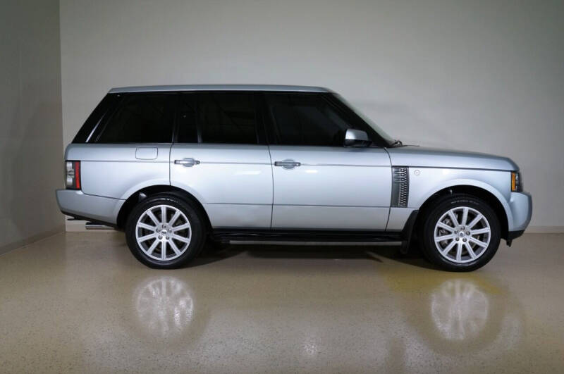 2010 Land Rover Range Rover Supercharged